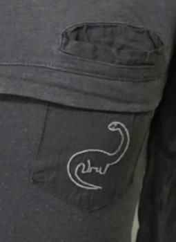 Langarmshirt Gr. 86 von Zara (3315)